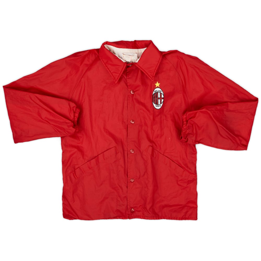1994-95 AC Milan Basic Coach Jacket - 8/10 - (L)