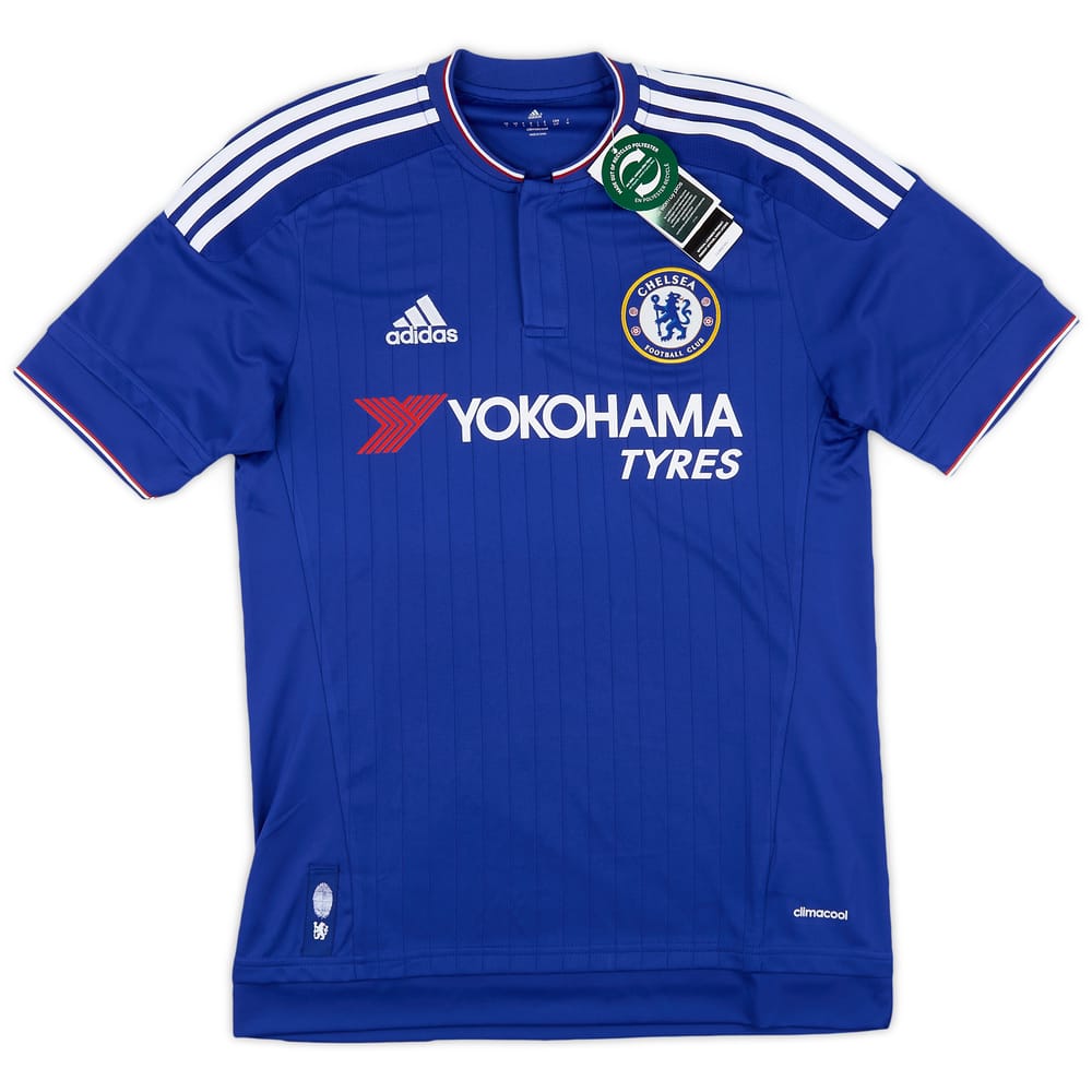 2015-16 Chelsea Home Shirt (S)