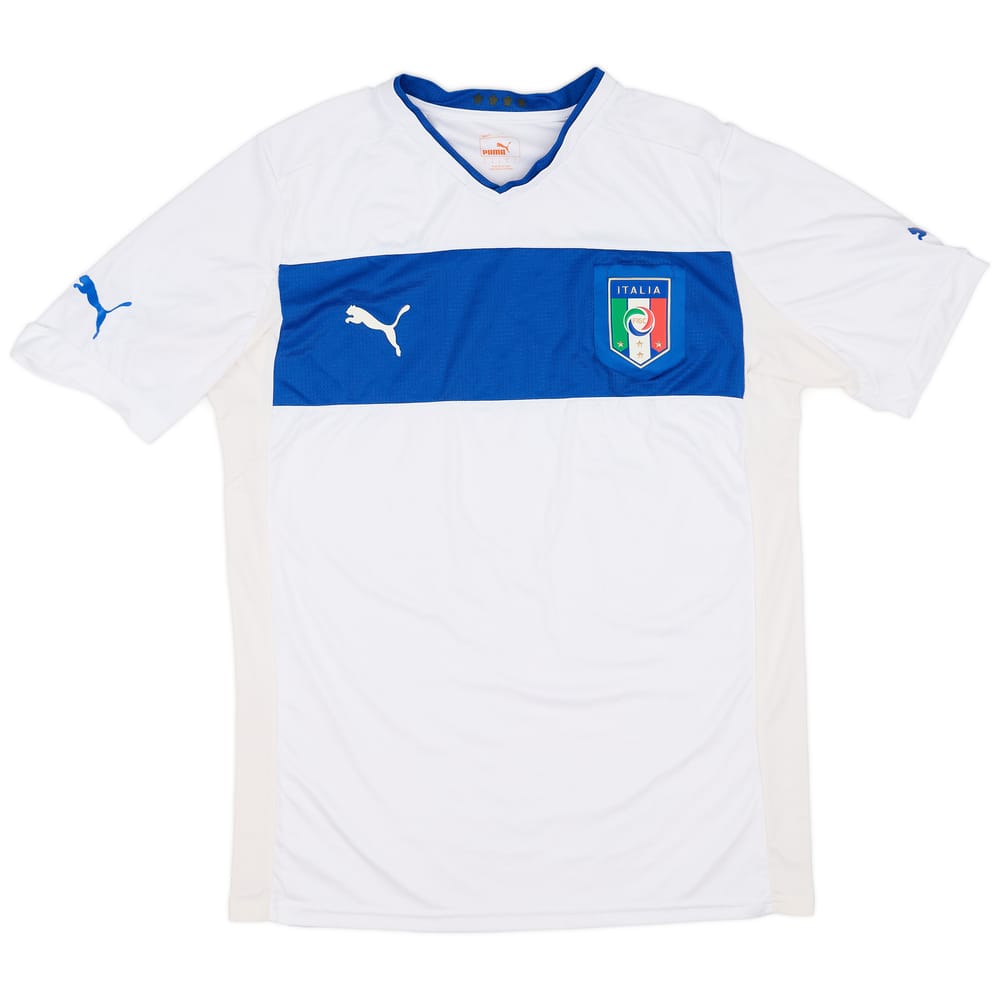 2012-13 Italy Away Shirt - 4/10 - (L)