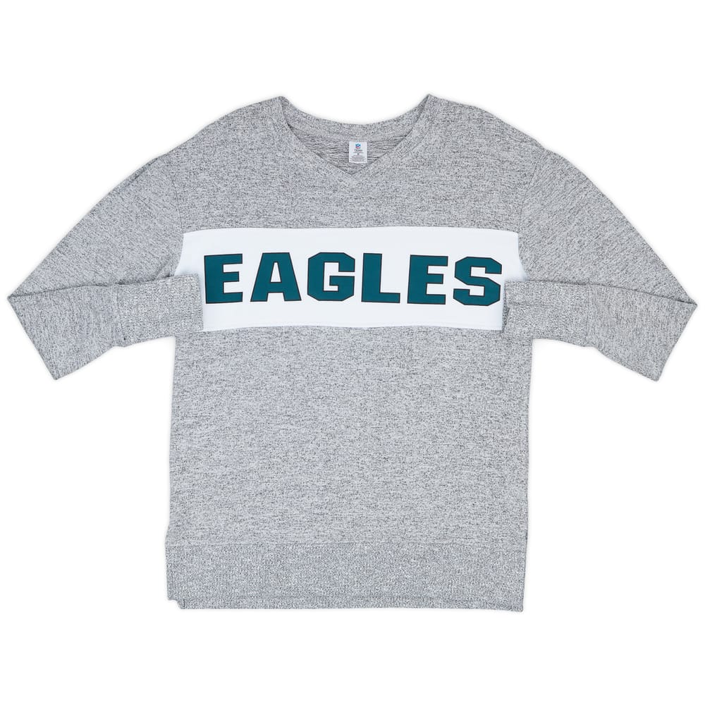 2010s Philadelphia Eagles NFL Sweat Top Womens - 9/10 - (M)