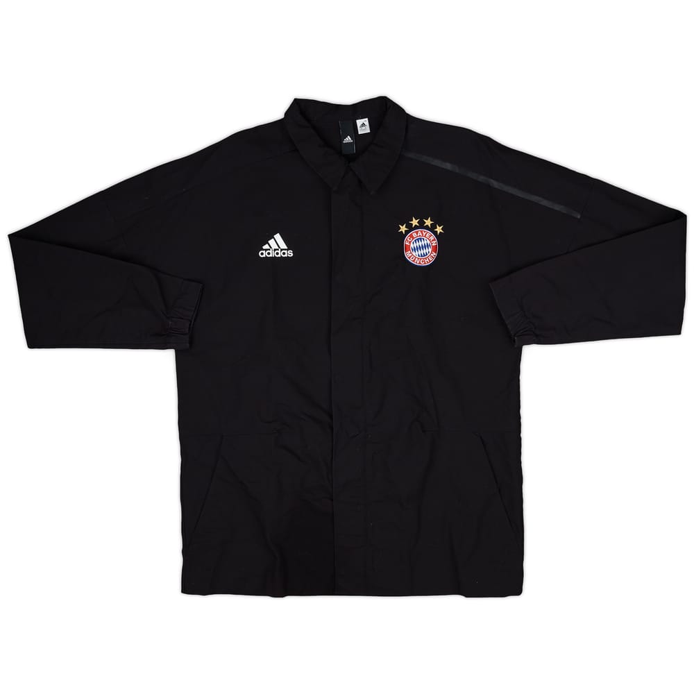2018-19 Bayern Munich adidas ZNE Woven Jacket - 8/10 - (M)