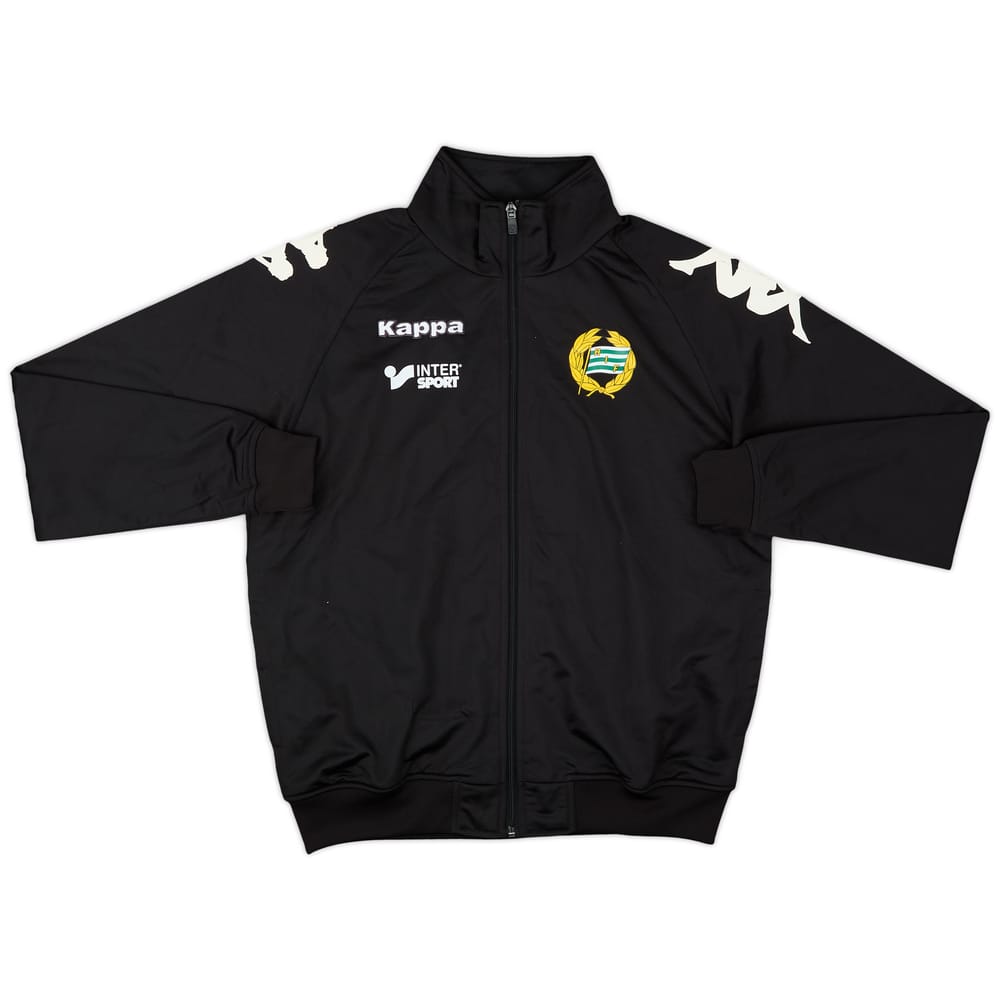 2012 Hammarby Kappa Track Jacket - 8/10 - (S)