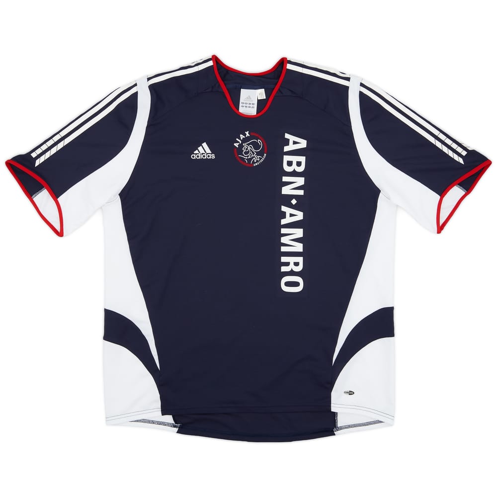 2005-07 Ajax Away Shirt - 8/10 - (XXL)