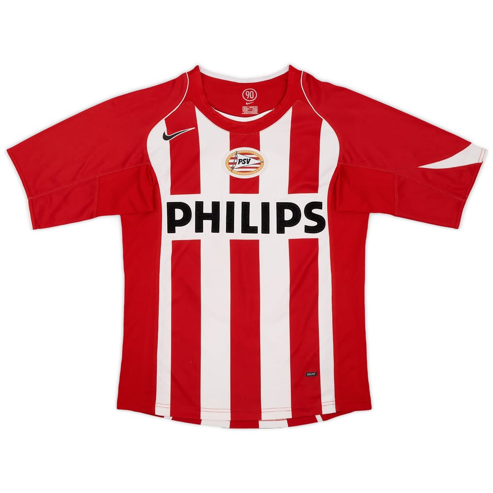 2004-06 PSV Home Shirt - 7/10 - (S)