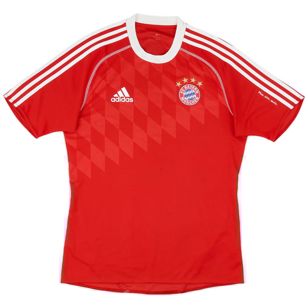 2013-14 Bayern Munich adidas Training Shirt - 6/10 - (M)