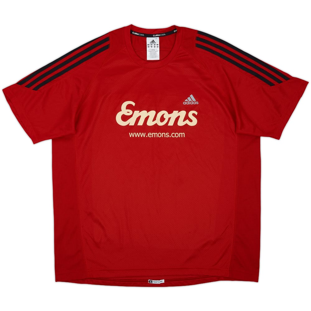 2010-11 adidas Template Shirt - 9/10 - (L)