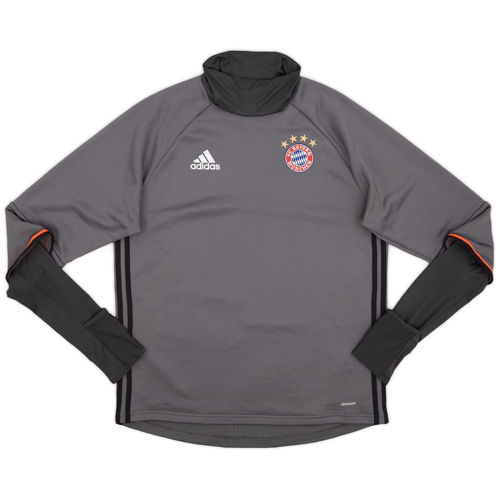 2016-17 Bayern Munich adidas Training Top - 8/10 - (L)