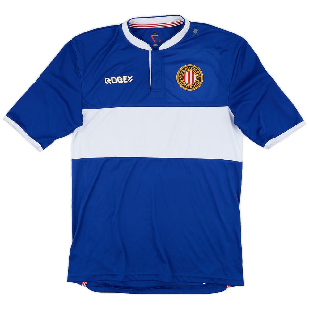 2015-16 Sparta Rotterdam Away Shirt - 7/10 - (XL)