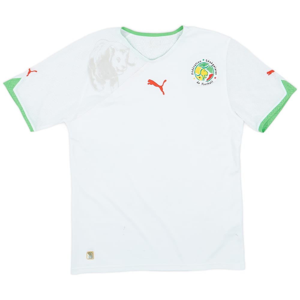 2010-12 Senegal Home Shirt - 6/10 - (M)