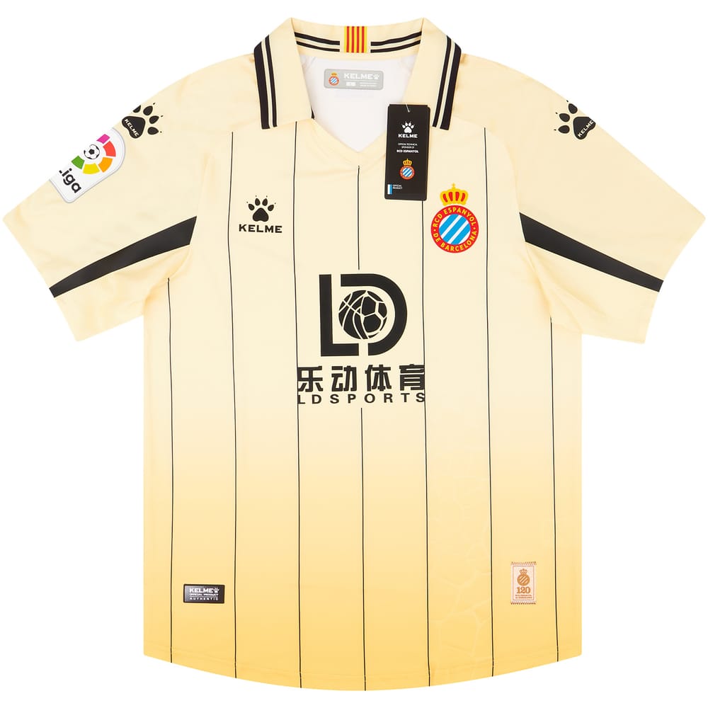 2020-21 Espanyol Third Shirt - NEW