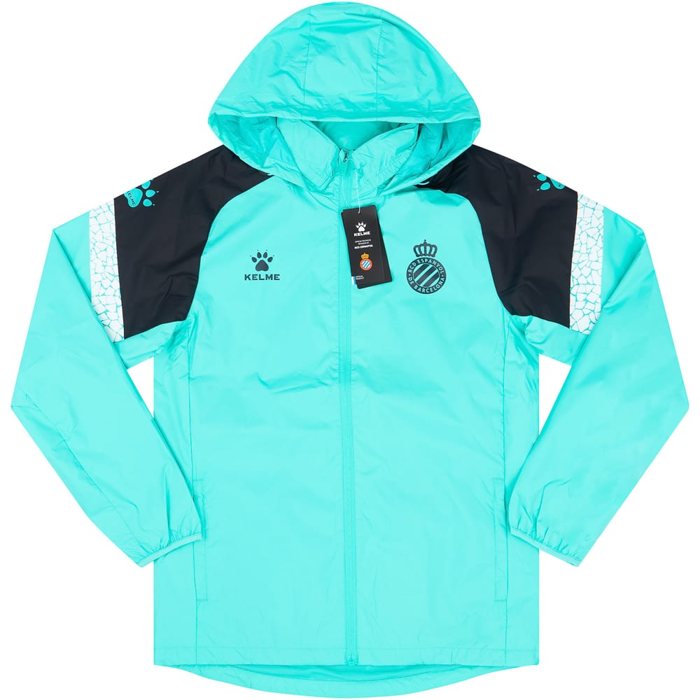 2020-21 Espanyol Kelme Rain Jacket