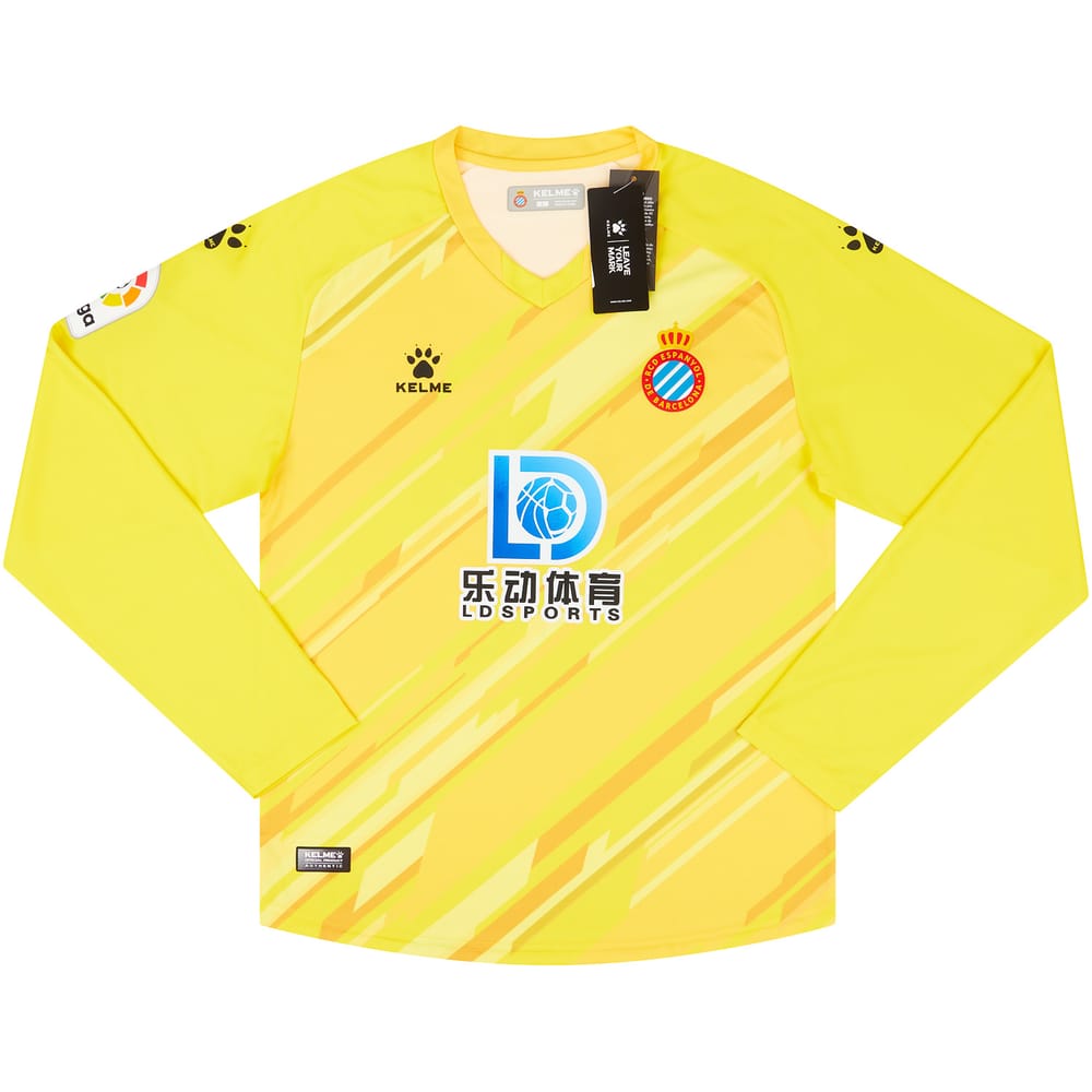 2020-21 Espanyol GK Shirt