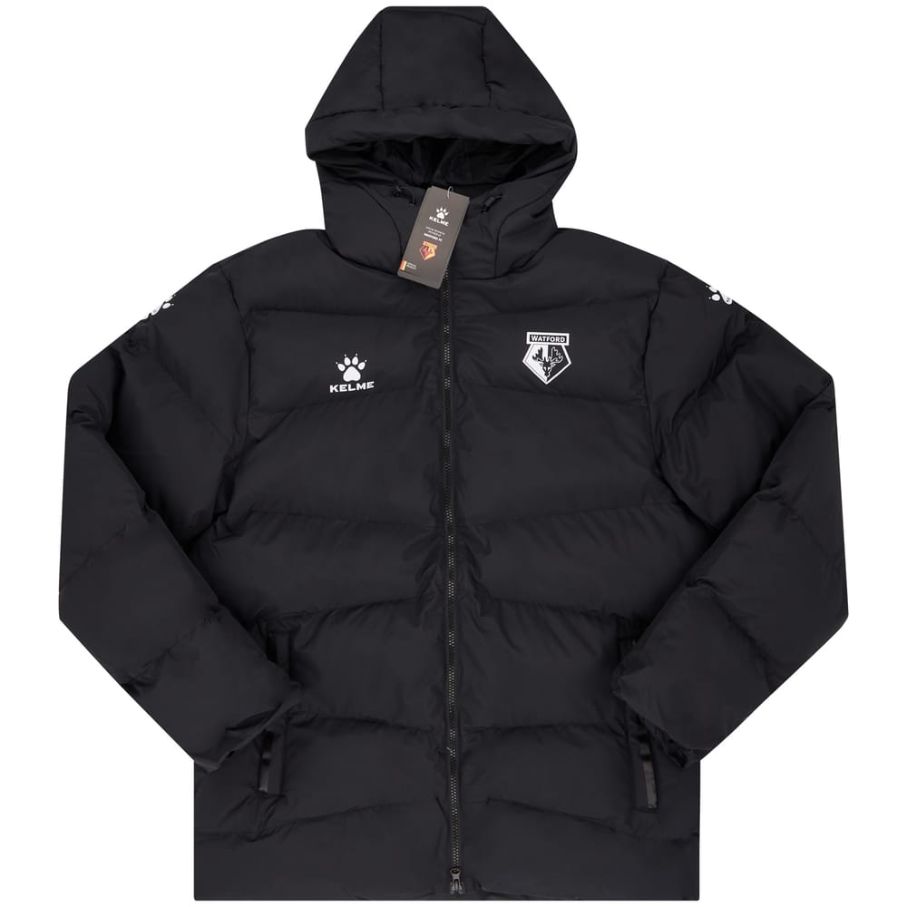 2021-22 Watford Kelme Padded Jacket