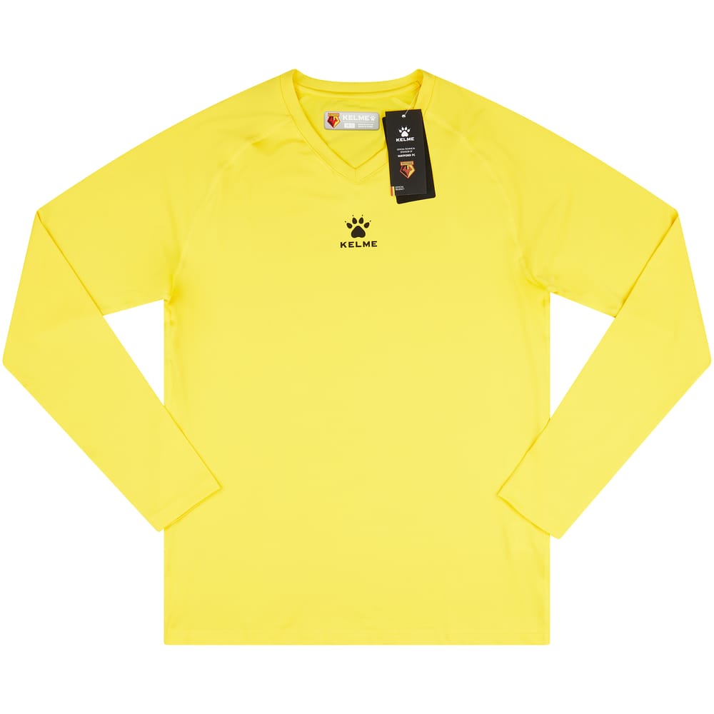 2021-22 Kelme L/S Compression Shirt