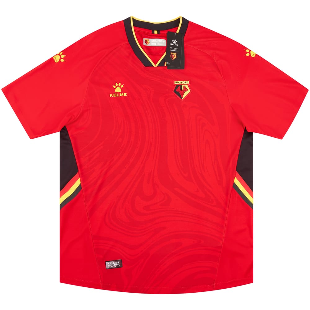2021-22 Watford Away Shirt - NEW