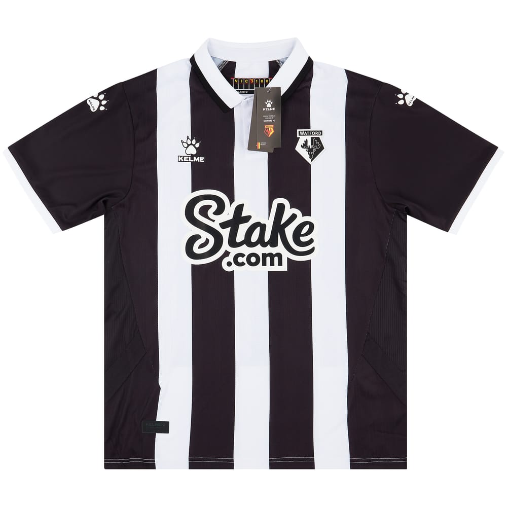 2022-23 Watford Third Shirt