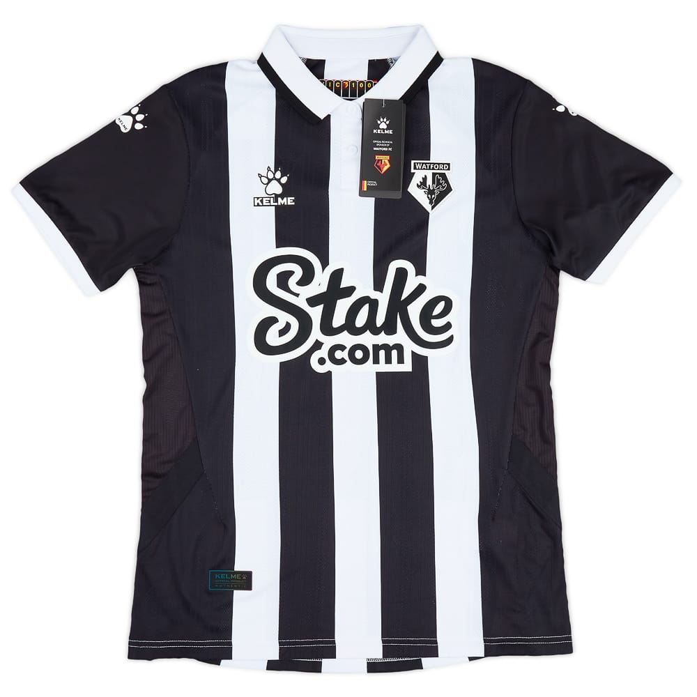 2022-23 Watford Third Shirt Womens