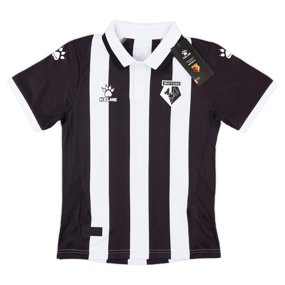 2022-23 Watford Third Shirt KIDS