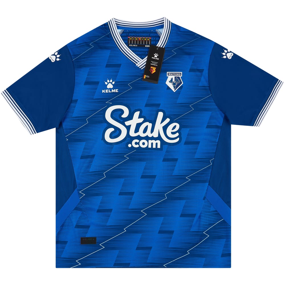 2022-23 Watford Away Shirt - NEW - (L)