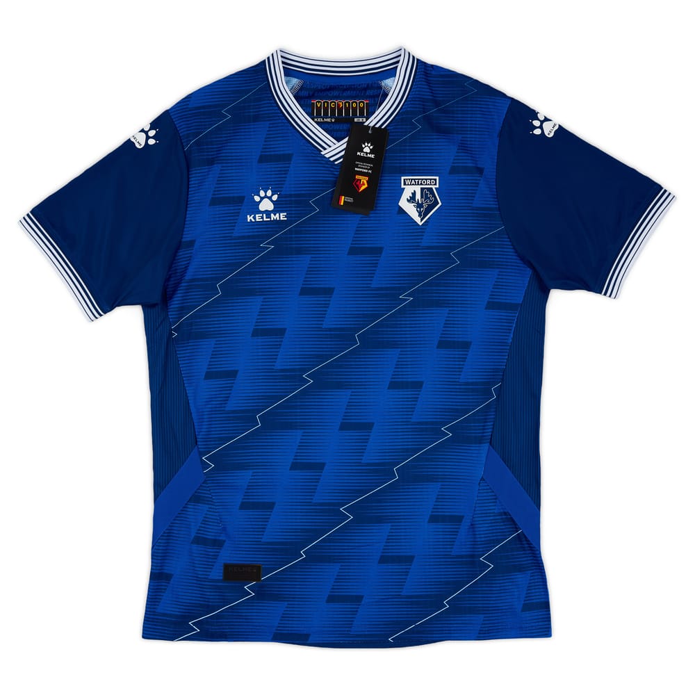 2022-23 Watford Away Shirt - NEW - (S)