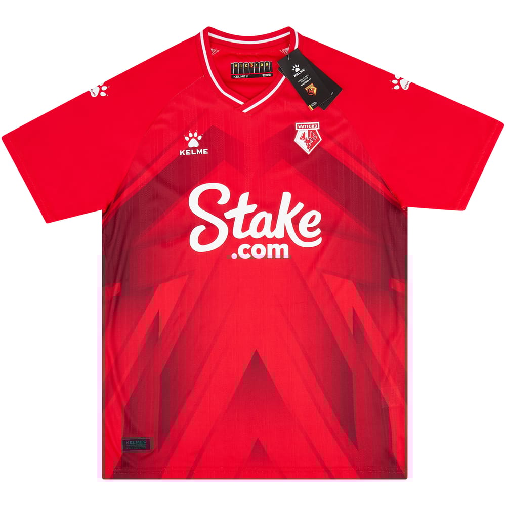2022-23 Watford GK Third Shirt (L)