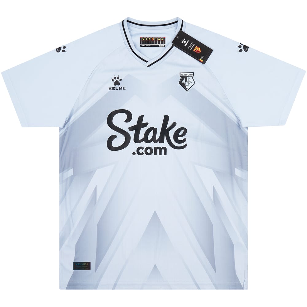 2022-23 Watford GK Home S/S Shirt (L)