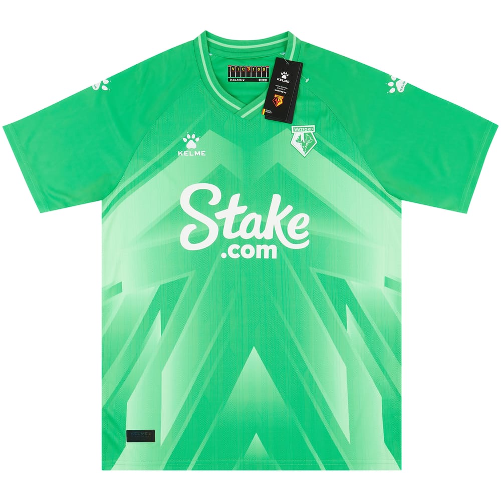 2022-23 Watford GK Away Shirt (XL)