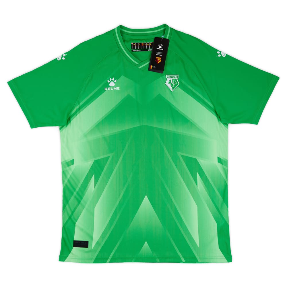 2022-23 Watford GK Shirt
