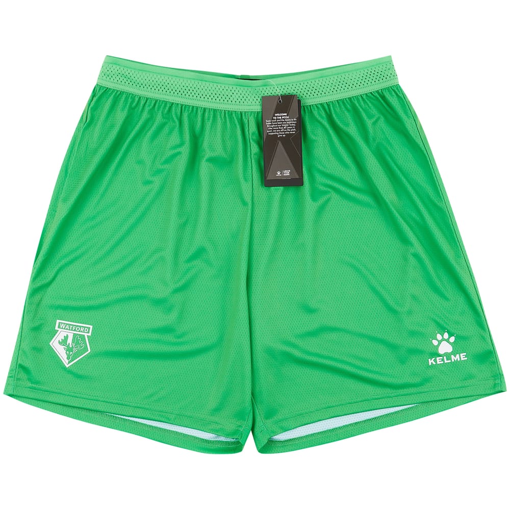 2022-23 Watford GK Away Shorts