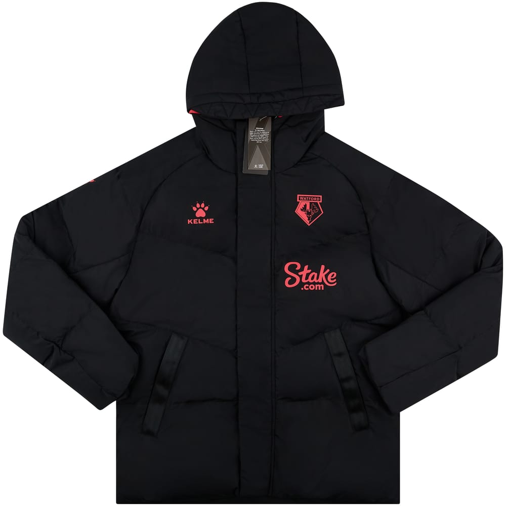 2022-23 Watford Kelme Padded Jacket