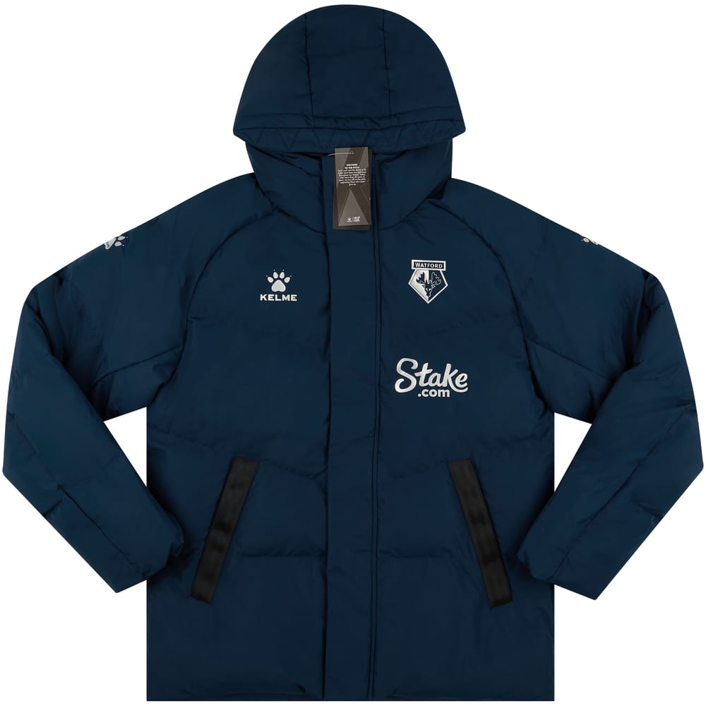 2022-23 Watford Kelme Padded Jacket