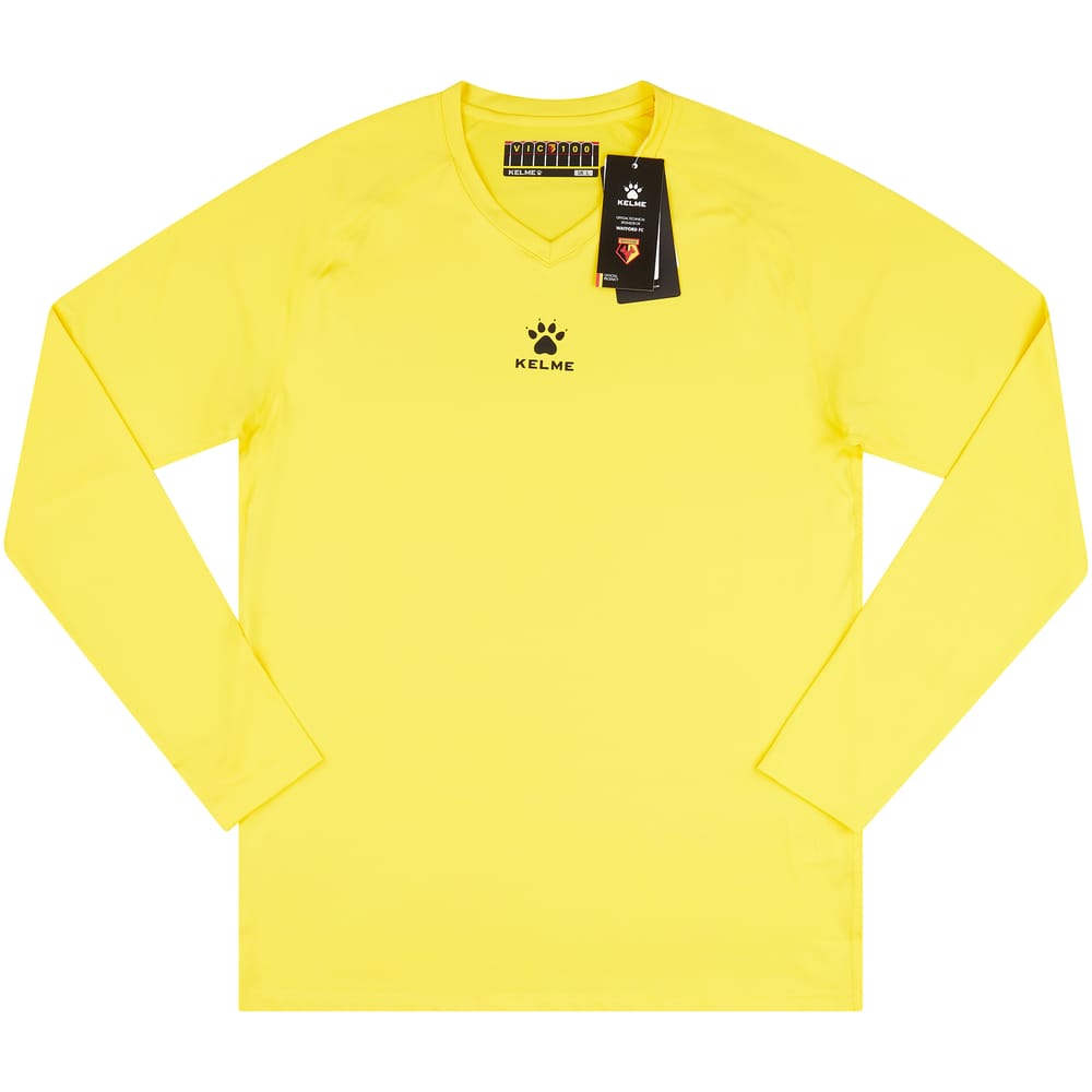2022-23 Kelme L/S Compression Shirt