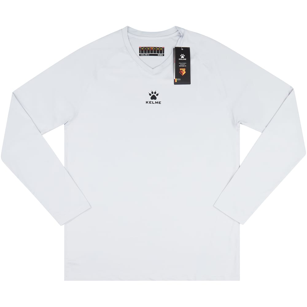 2022-23 Kelme L/S Compression Shirt - NEW - (XL)