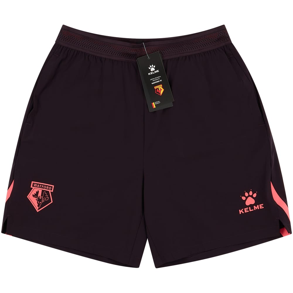 2022-23 Watford Kelme Training Shorts
