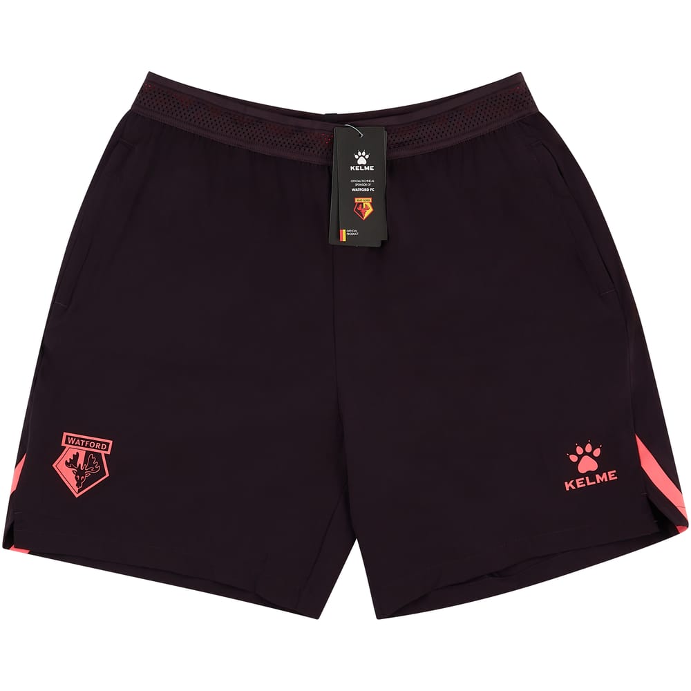 2022-23 Watford Kelme Training Shorts