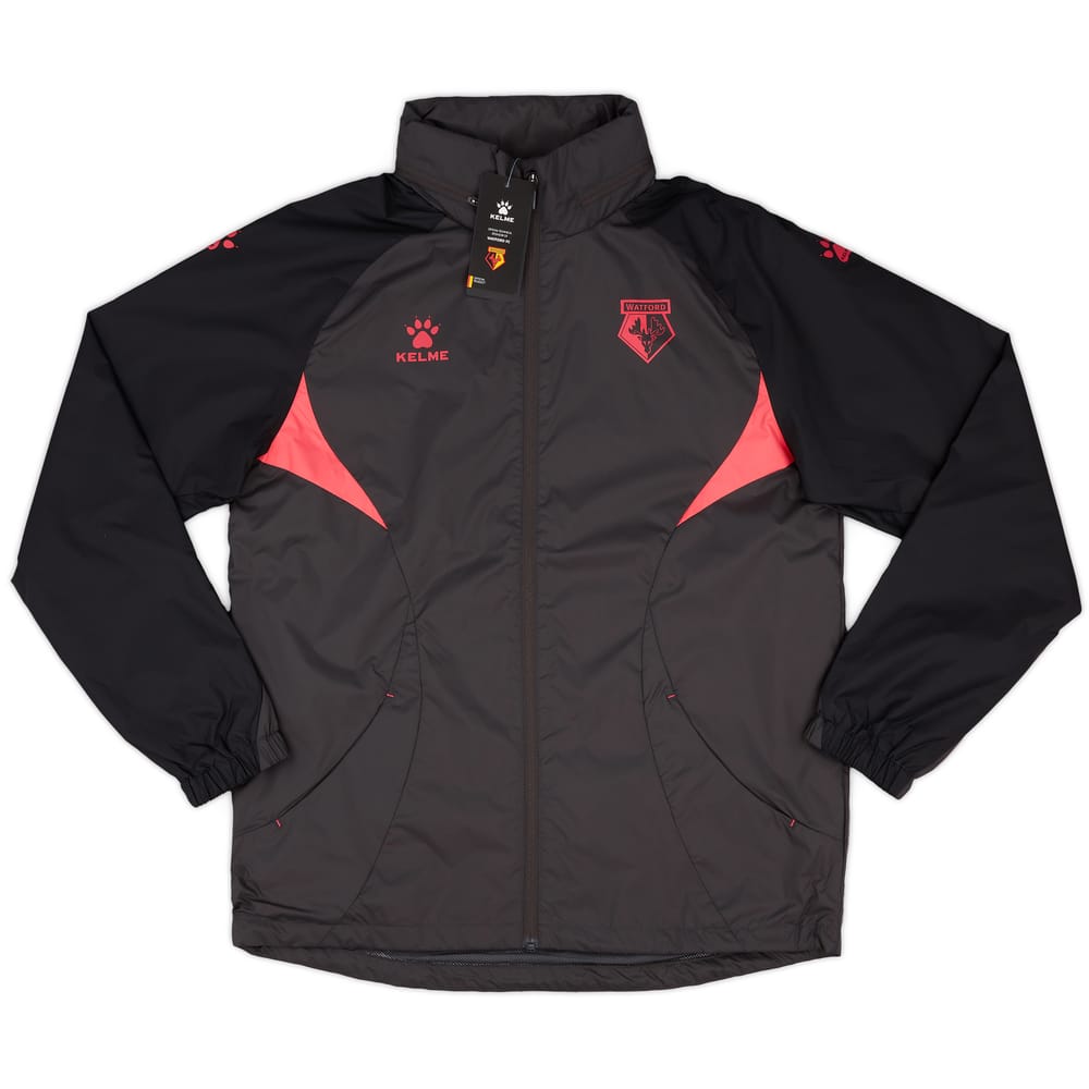 2022-23 Watford Kelme Rain Jacket