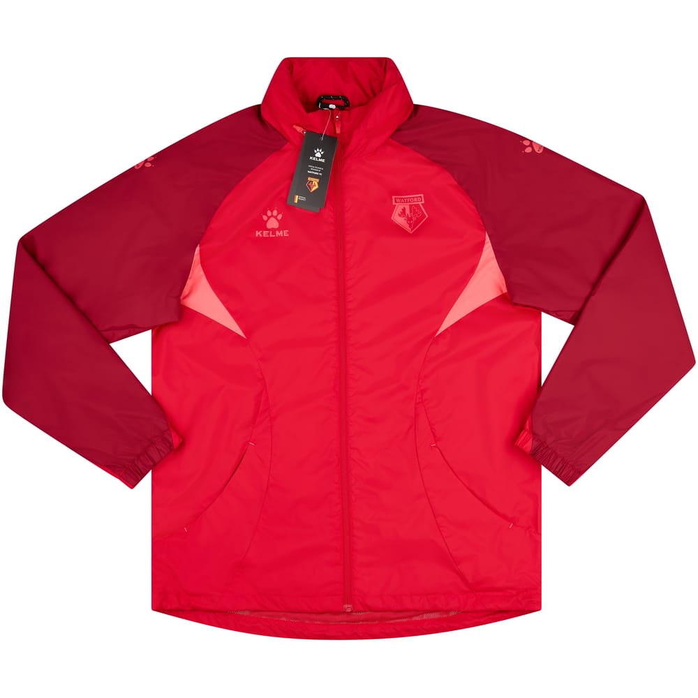 2022-23 Watford Kelme Rain Jacket