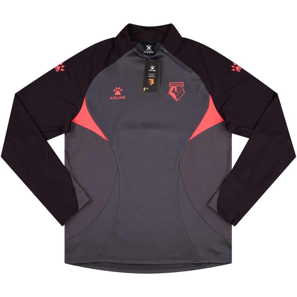 2022-23 Watford Kelme Sweat Top