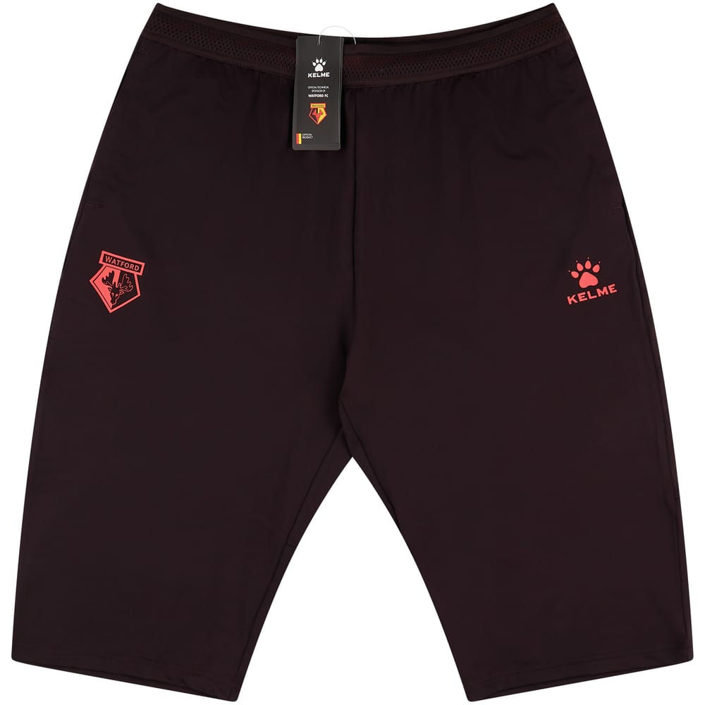 2022-23 Watford Kelme 3/4 Training Pants