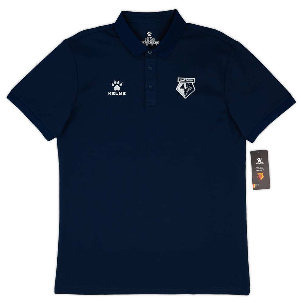 2022-23 Watford Kelme Travel Polo