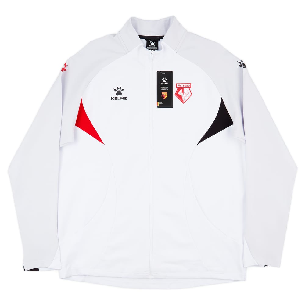 2022-23 Watford Kelme Presentation Jacket (L)