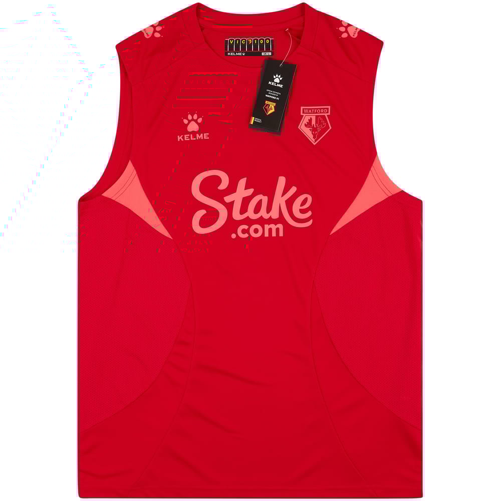 2022-23 Watford Kelme Training Vest