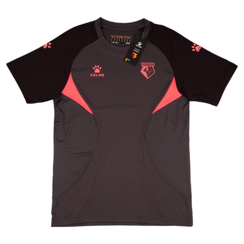 2022-23 Watford Kelme Training Shirt