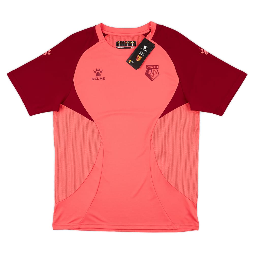 2022-23 Watford Kelme Training Shirt