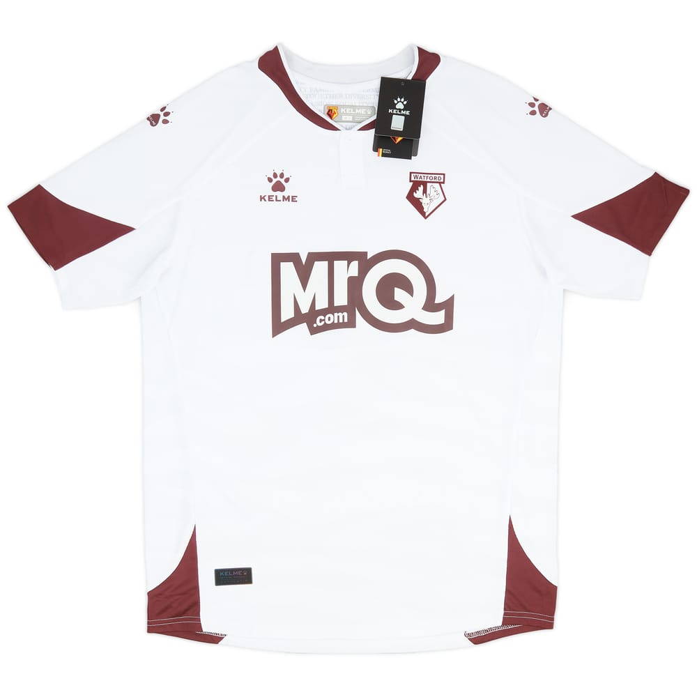 2023-24 Watford Away Shirt