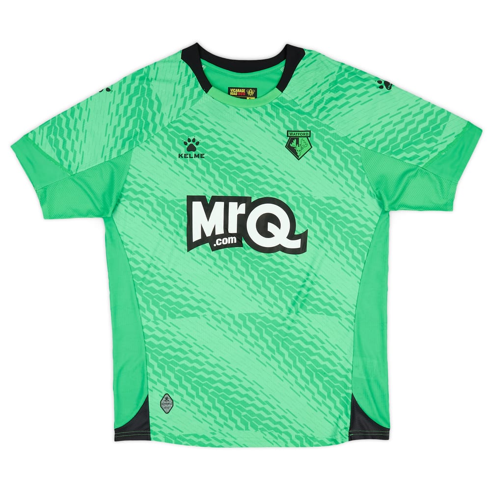 2024-25 Watford GK Home Shirt (L)
