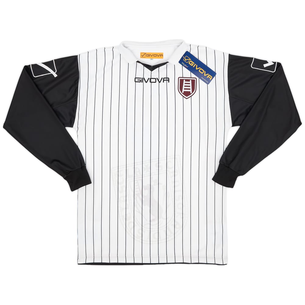 2012-13 Chievo Verona Away L/S Shirt (L)