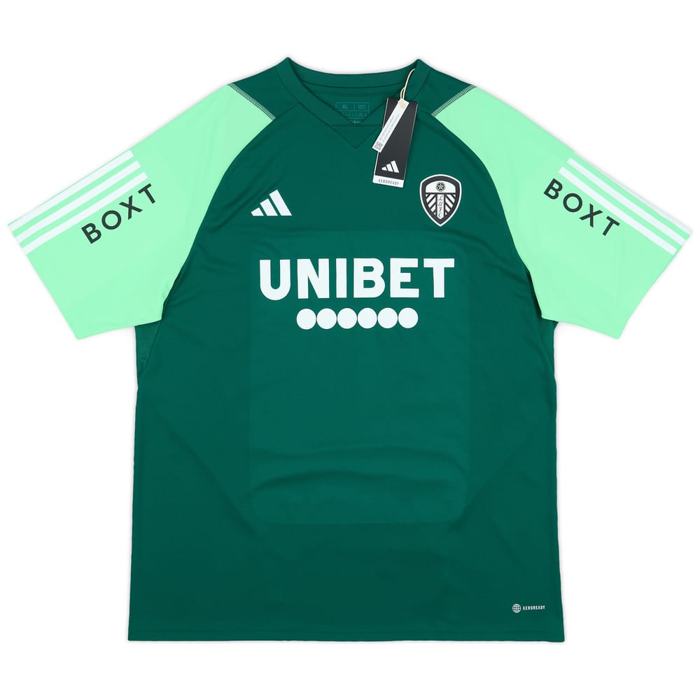 2023-24 Leeds United Player Issue Training Tee
