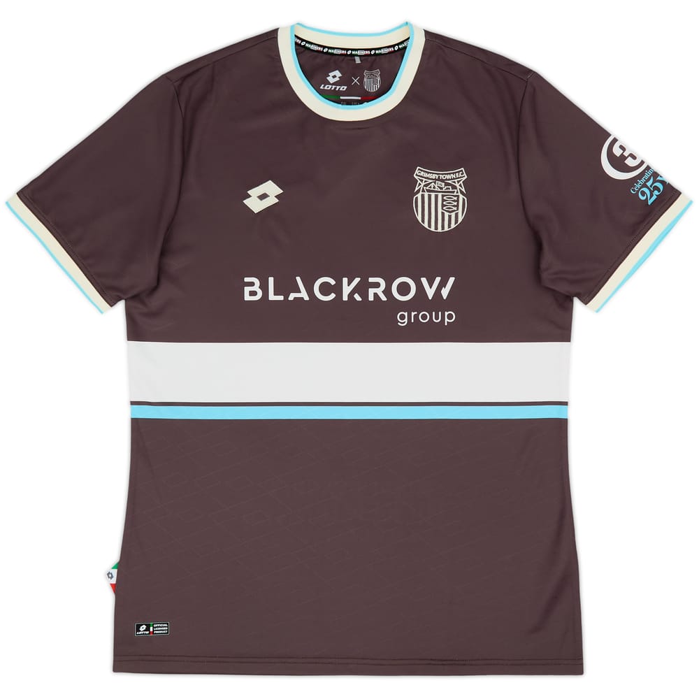 2026-27 Grimsby Town Third Shirt