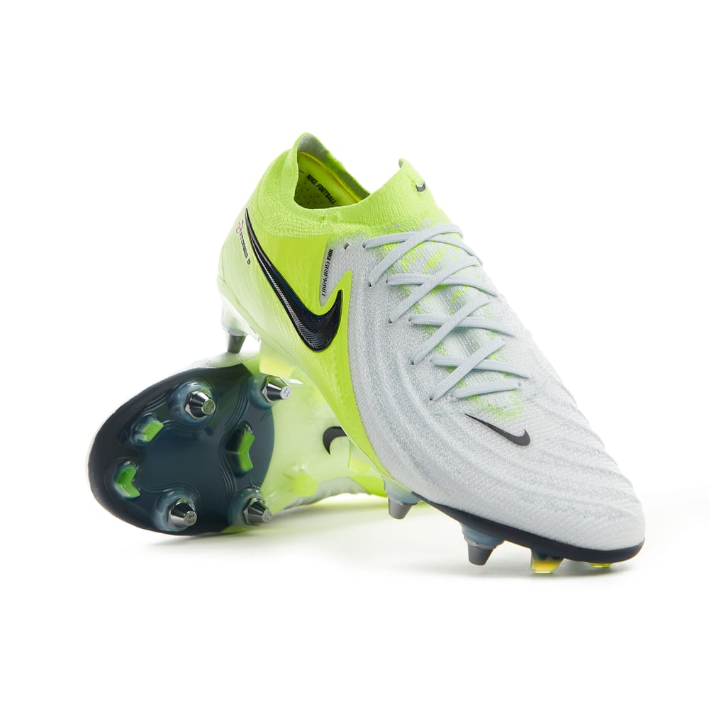 2024-25 Nike Player Issue Phanton GX 2 Elite Football Boots (Stones) - As New - SG (UK 7.5)